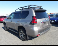 Toyota Land Cruiser Prado 2019