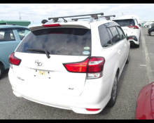 Toyota Corolla Fielder 2018