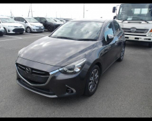 Mazda Demio 2018