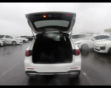 Mercedes Benz GLC-class 2021