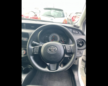Toyota Vitz 2018