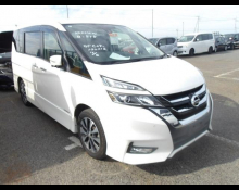 Used Nissan Serena Cars For Sale in Japan