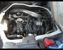 Toyota Hiace Van 2015