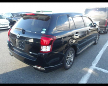 Toyota Corolla Fielder 2015