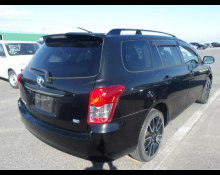 Toyota Corolla Fielder 2011