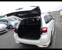 Toyota Corolla Fielder 2019