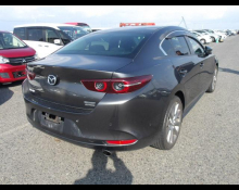 Mazda Mazda3 2020