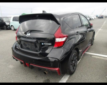 Nissan Note 2019