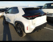 Toyota Yaris Cross 2022