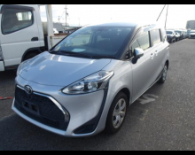 Toyota Sienta 2020