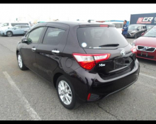 Toyota Vitz 2019