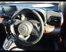 Toyota Yaris Cross 2020