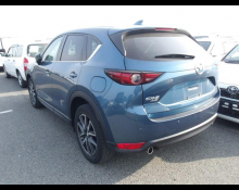 Mazda CX-5 2019