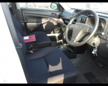 Toyota Succeed Van 2019