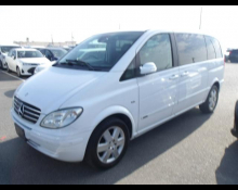 Mercedes Benz V-Class 2009