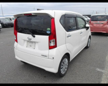 Daihatsu Move 2020