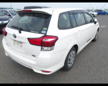 Toyota Corolla Fielder 2019