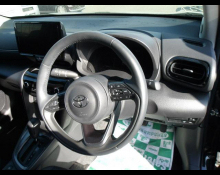 Toyota Yaris Cross 2024