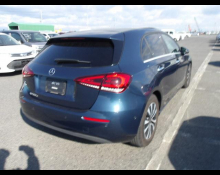 Mercedes Benz A-Class 2021