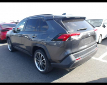 Toyota RAV4 2019