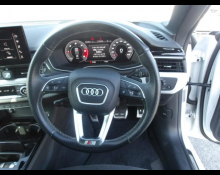 Audi A5 2021