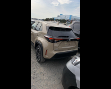 Toyota Yaris Cross 2025