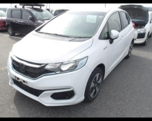 Honda Fit 2019
