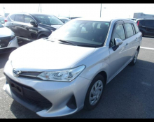 Toyota Corolla Fielder 2019