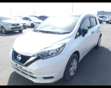 Nissan Note 2019