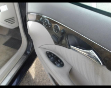 Mercedes Benz E-Class 2002