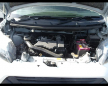 Toyota Tank 2019