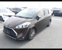Toyota Sienta 2019