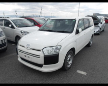 Toyota Succeed 2019
