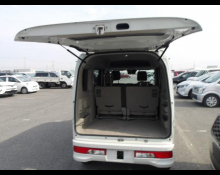 Suzuki Every Wagon 2023