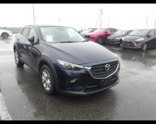 Used Mazda Cx-3 Cars For Sale in Japan