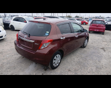 Toyota Vitz 2011