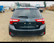 Toyota Vitz 2019