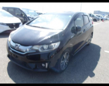 Honda Fit Hybrid 2014