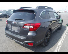 Subaru Outback 2019