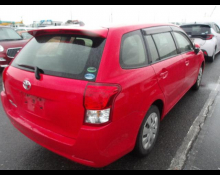 Toyota Corolla Fielder 2013