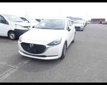 Mazda Mazda2 2020