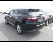 Toyota Harrier 2019