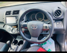 Toyota Vanguard 2013