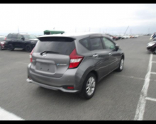Nissan Note 2019