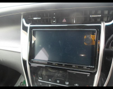 Toyota Harrier 2019