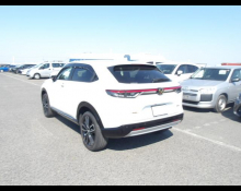 Honda Vezel 2022