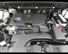 Toyota Harrier 2020