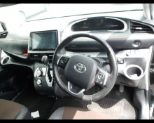 Toyota Sienta 2019