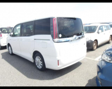 Toyota Noah 2019