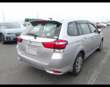 Toyota Corolla Fielder 2019